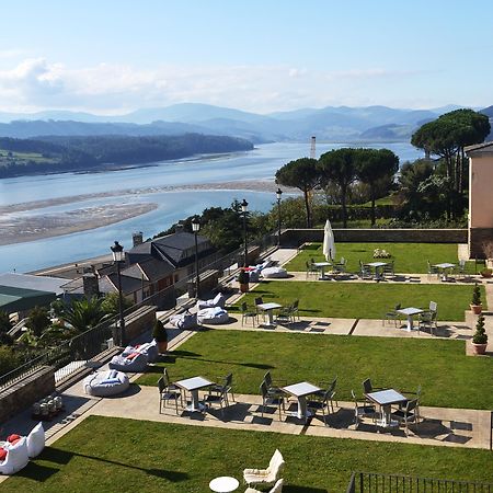 Parador De Ribadeo Exterior photo