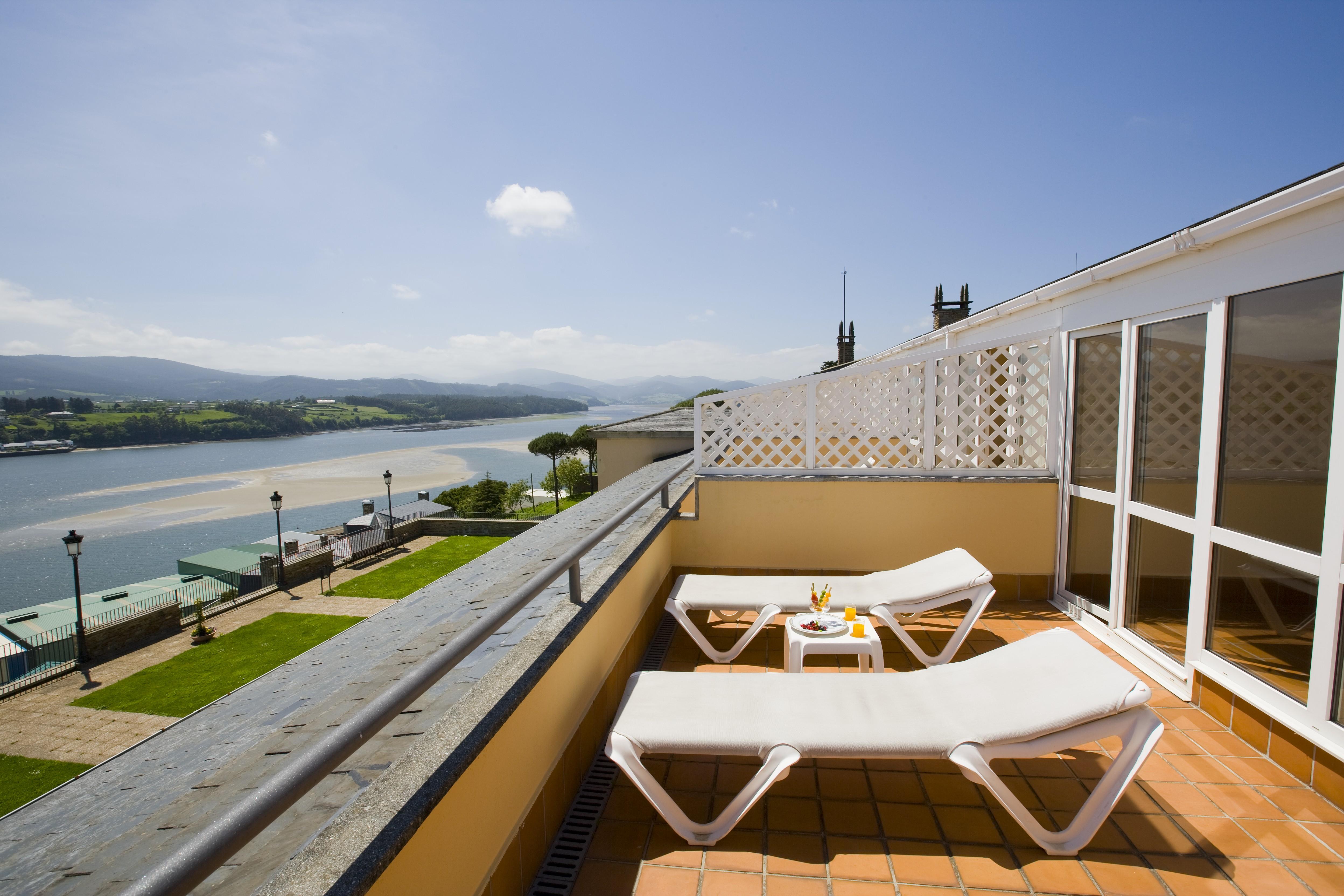 Parador De Ribadeo Exterior photo
