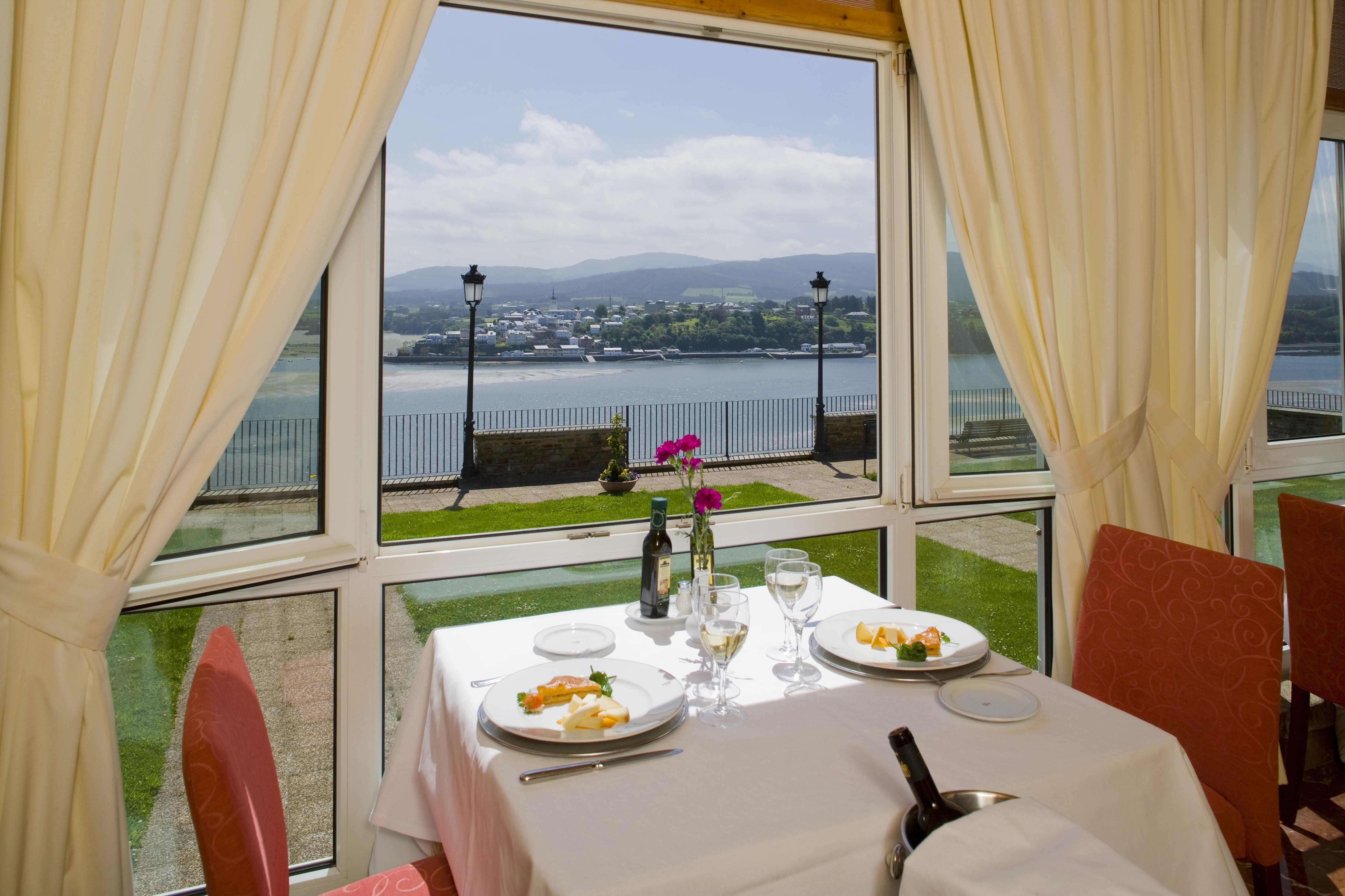 Parador De Ribadeo Exterior photo
