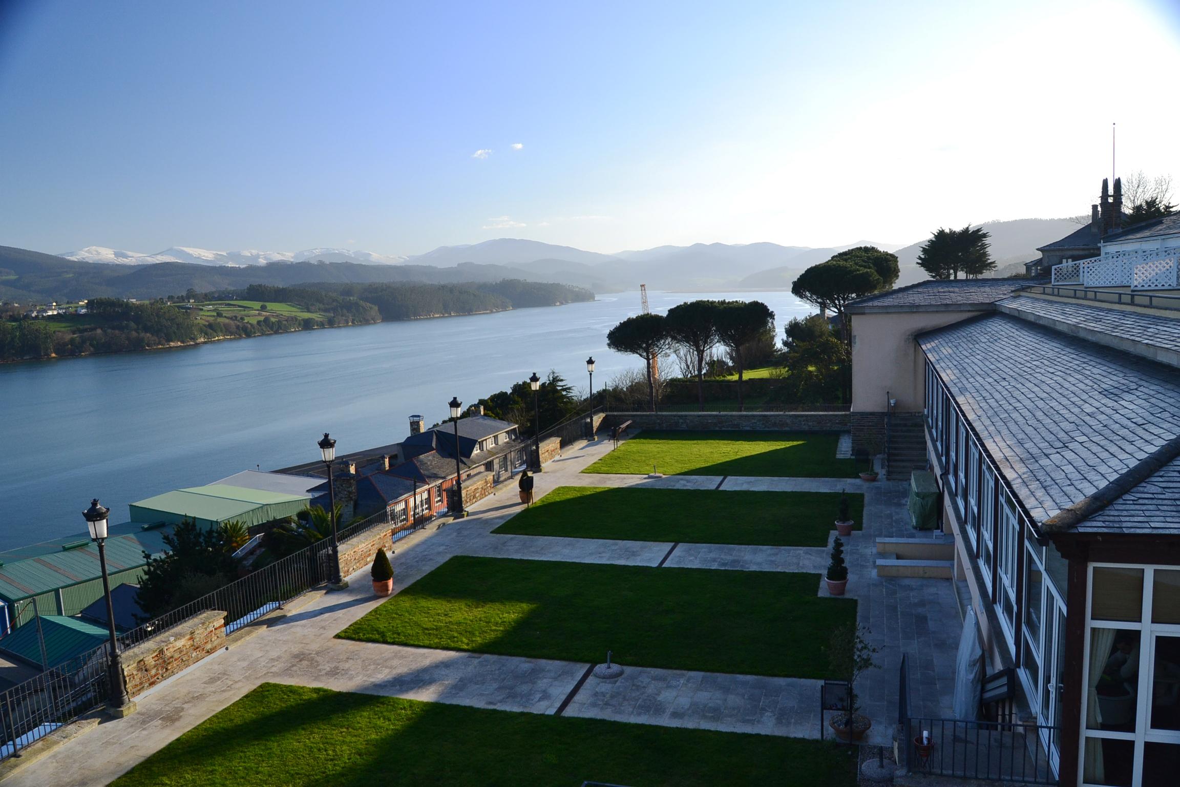 Parador De Ribadeo Exterior photo