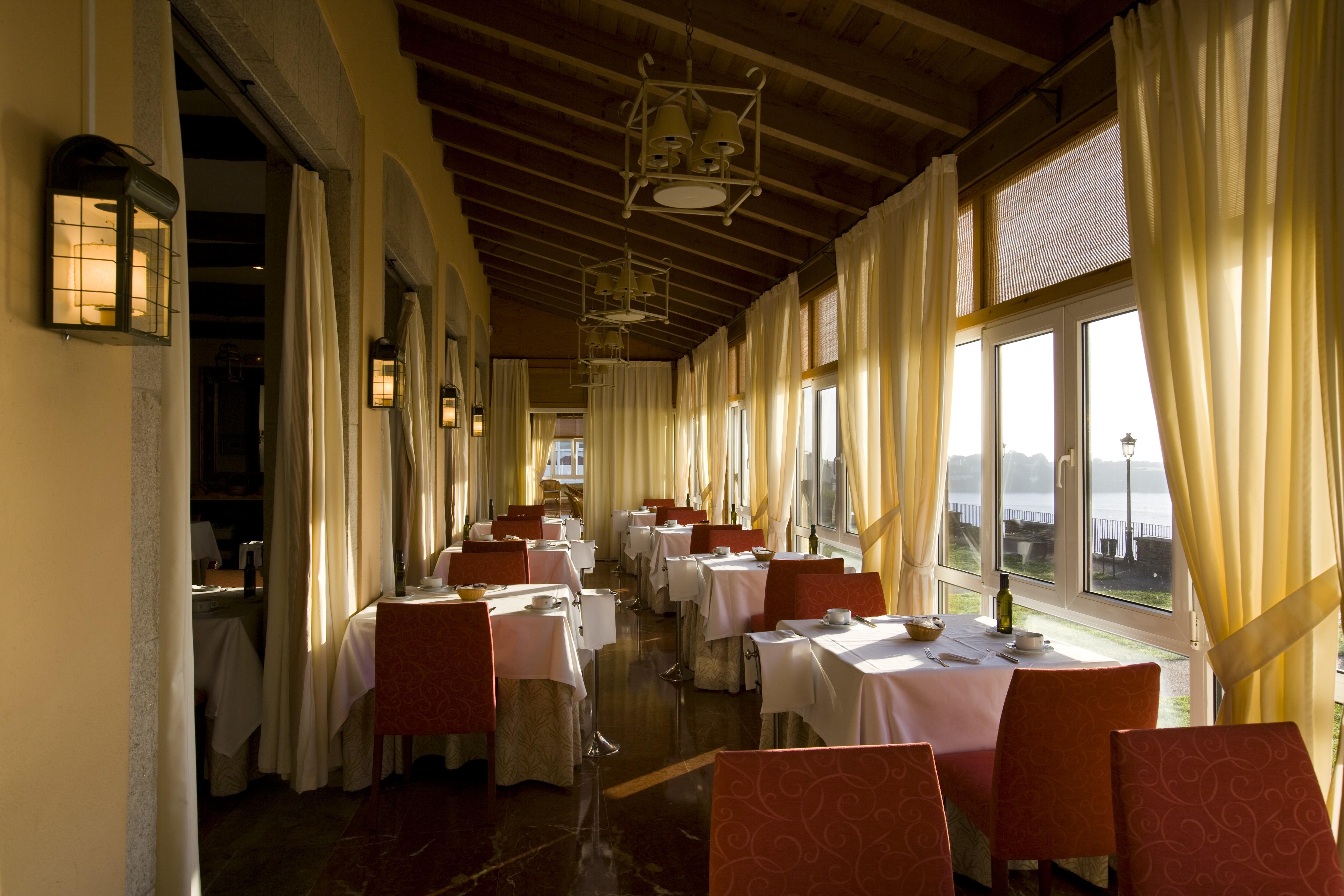 Parador De Ribadeo Exterior photo