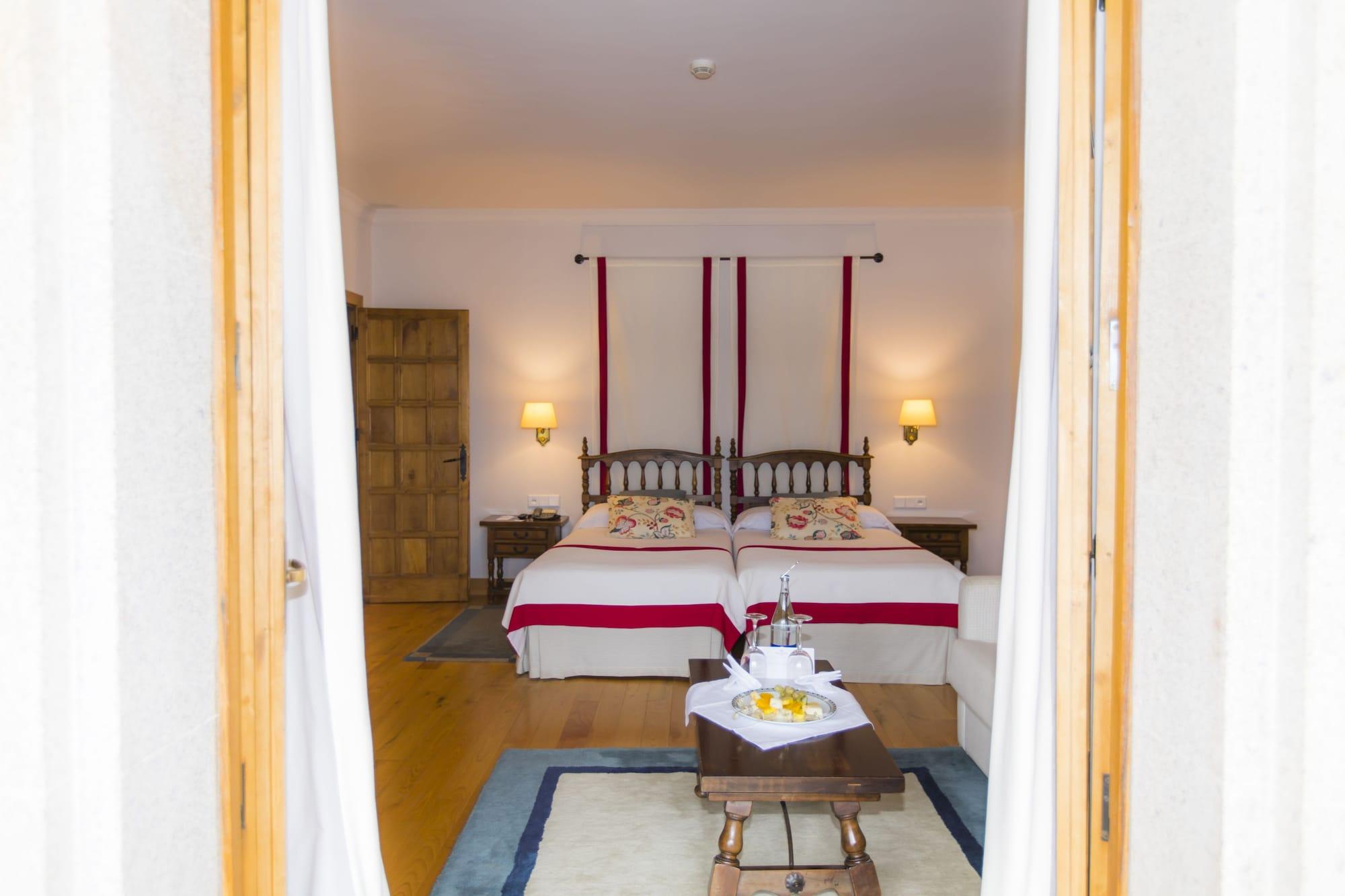 Parador De Ribadeo Exterior photo