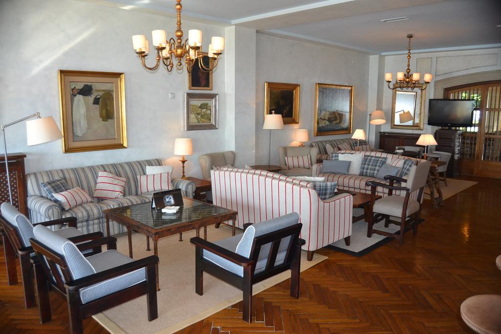 Parador De Ribadeo Exterior photo