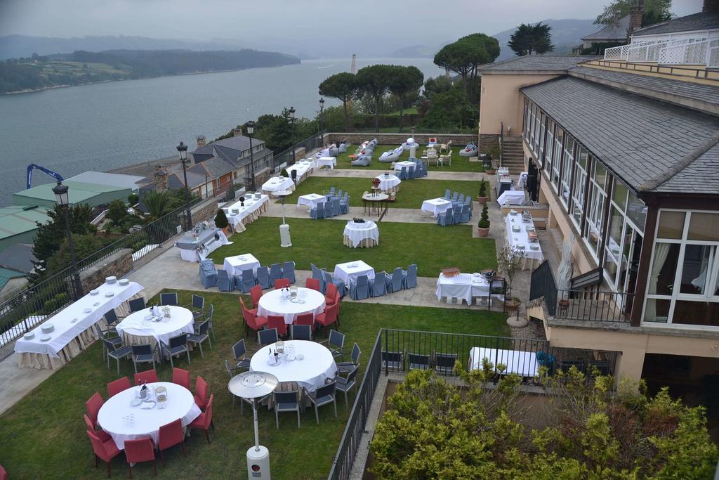 Parador De Ribadeo Exterior photo