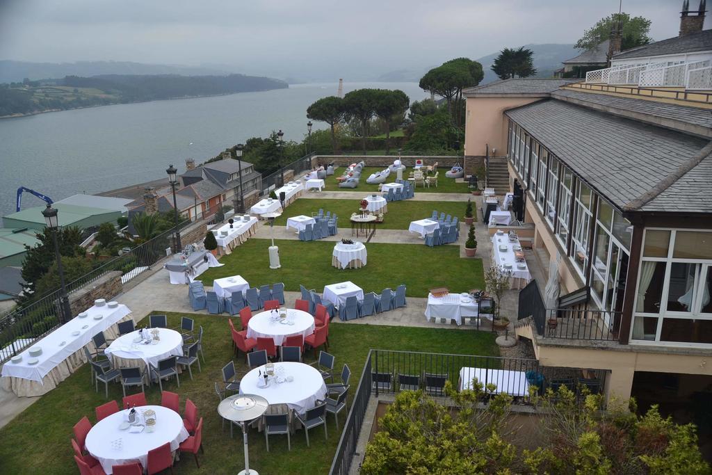 Parador De Ribadeo Exterior photo