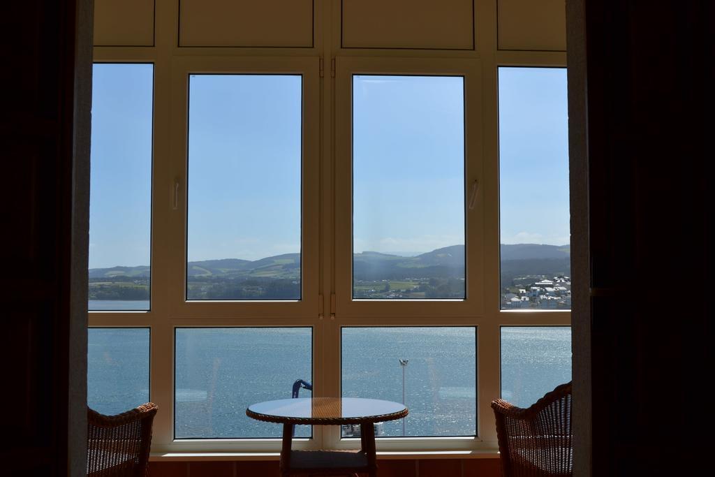 Parador De Ribadeo Exterior photo