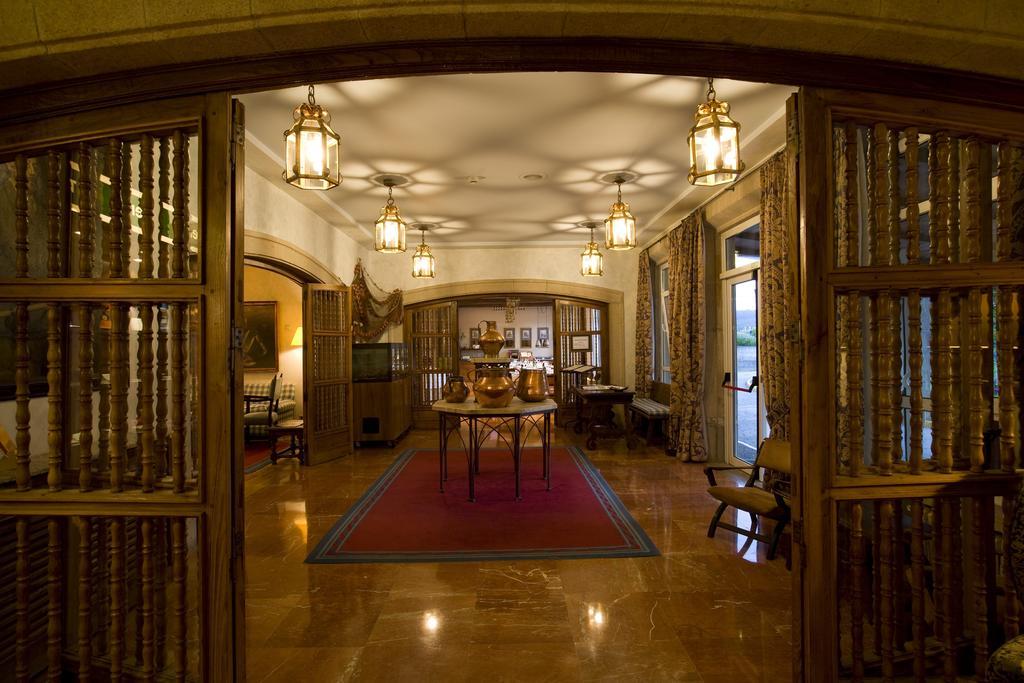 Parador De Ribadeo Exterior photo