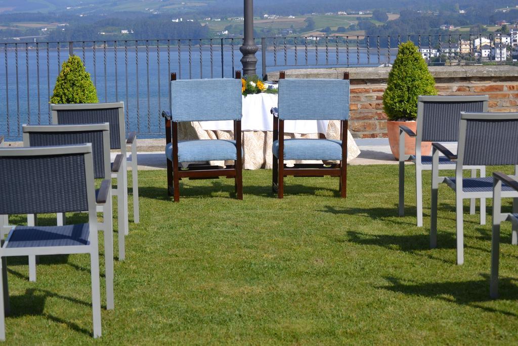 Parador De Ribadeo Exterior photo