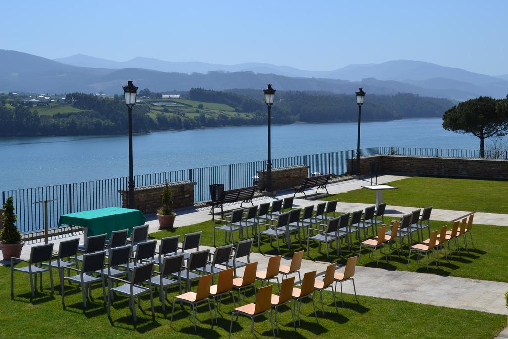 Parador De Ribadeo Exterior photo